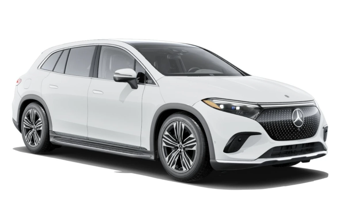 Mercedes-Benz EQS electric SUV Maintenance Cost